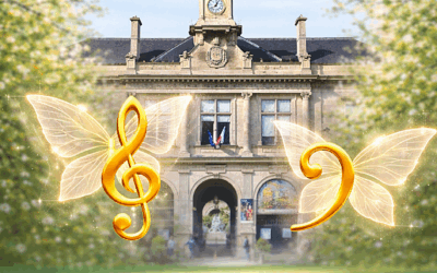 Concert-Audition de Printemps Jeudi 2 avril 2026 | Salle des Fêtes de la mairie du 6e